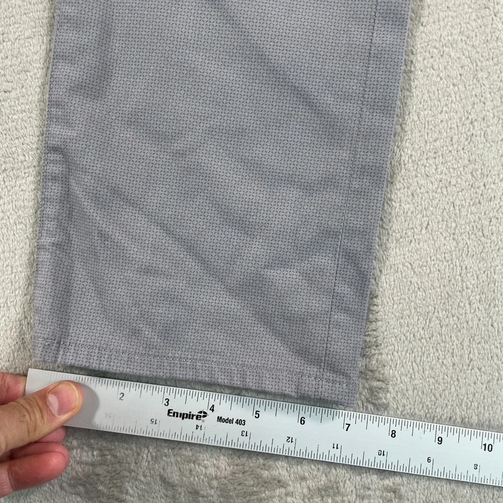 AG Adriano Goldschmied The Everett Slim‎ Straight 30x34 Grey Sueded Sateen NWT